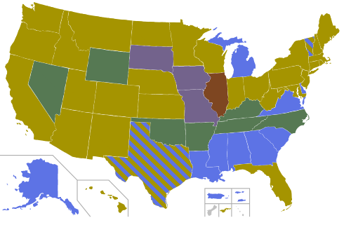 1988 Democratic Party presidential primaries
